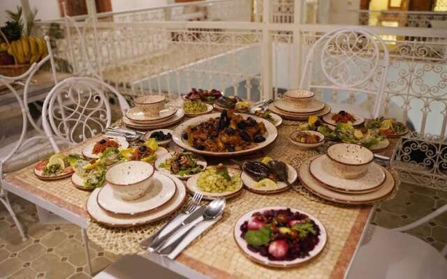 Riad OUM B&B