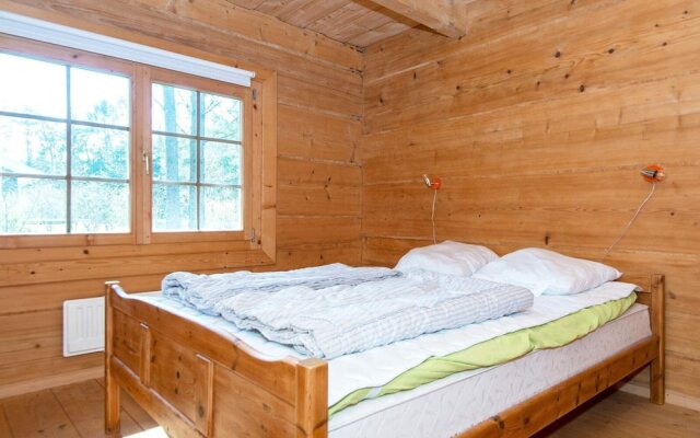 8 Person Holiday Home in Ebeltoft