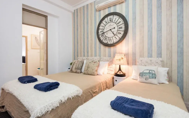 The Clock House Beachfront