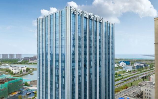 Sunreya Hotel Nantong