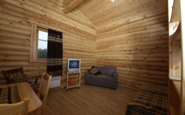 Nelijärve Holiday Centre