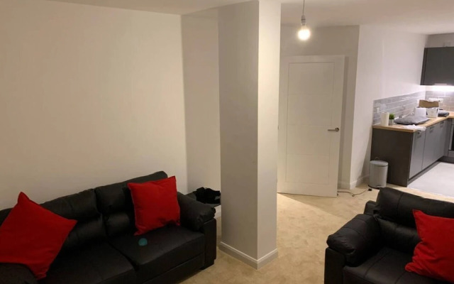 Cozy Urban Apartment in Wolverhampton