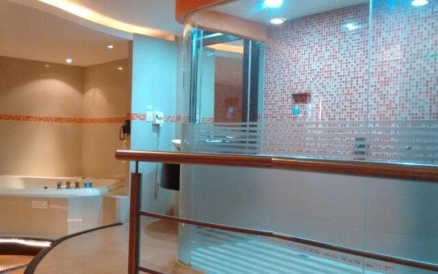 Motel Suites Xiu