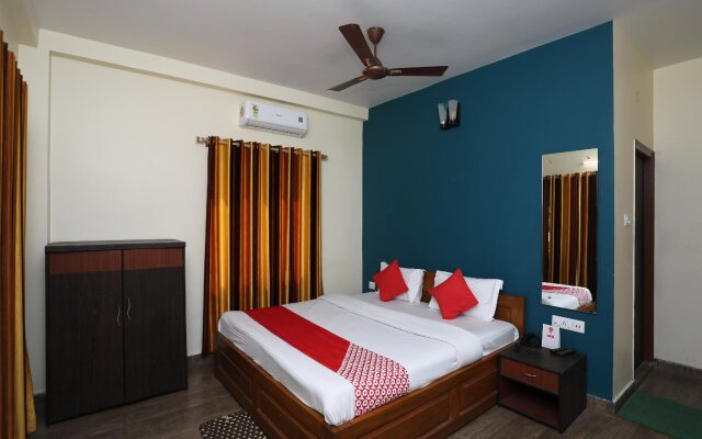 Dolphin Beach Resort By OYO Rooms