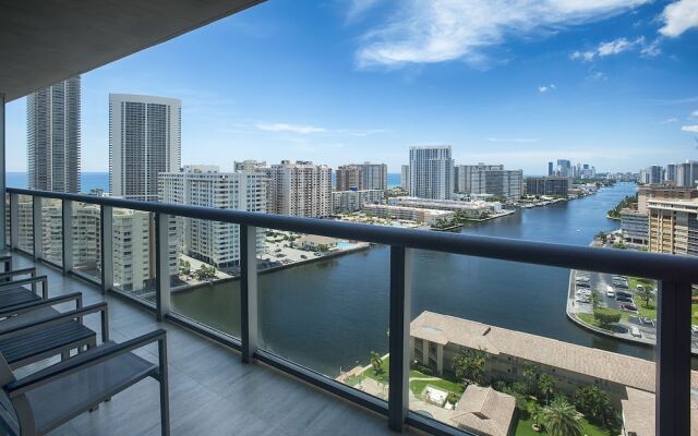 Private Residences at Beachwalk by SoFla Vacations