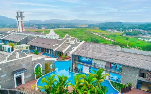 Nirvana Hotel & Resort