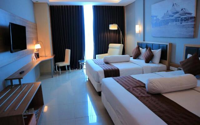 Pasar Baru Square Hotel Bandung Powered by Archipelago