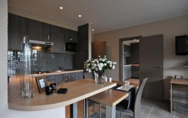 Pegasus Apparthotel Brussels City
