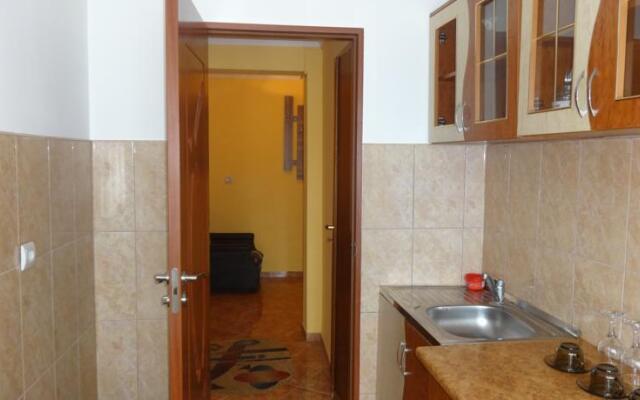 Alina Studio Apartment