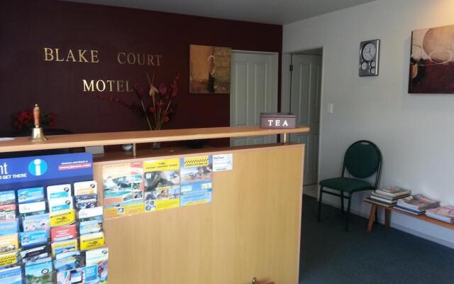 Blake Court Motel
