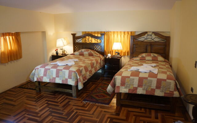 Hotel Casa Escondida "Chincana Wasi"