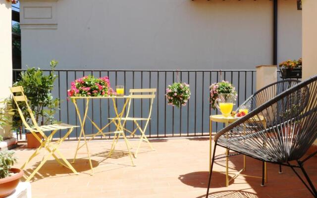 BB4U Apartments and Terrace