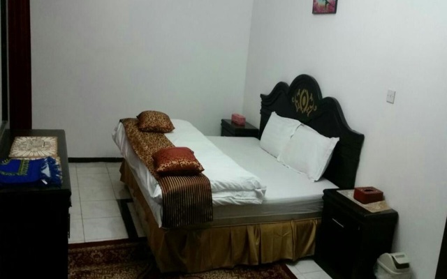 Al Eairy Furnished Apartments Jeddah 4
