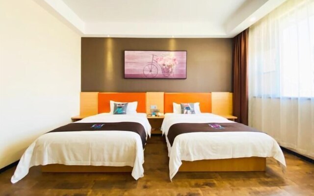 Pai Hotel Zhuhai Career Technical College Seaview