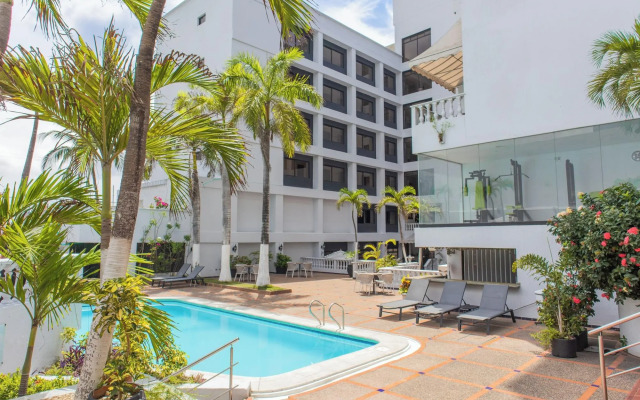 Hotel Faranda Express Puerta Del Sol Barranquilla, A Member of Radisson Individuals