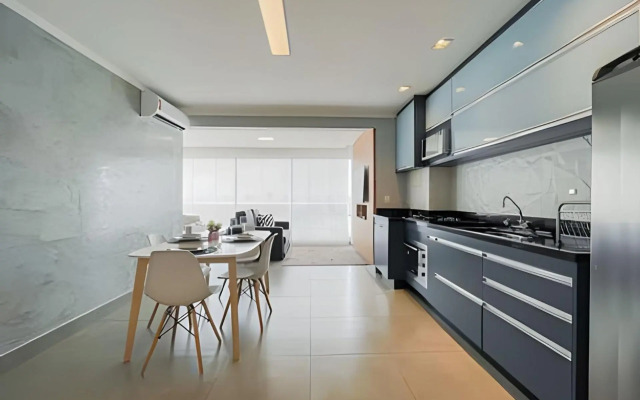 Multihouse - Moderno Apartamento no Brooklin III