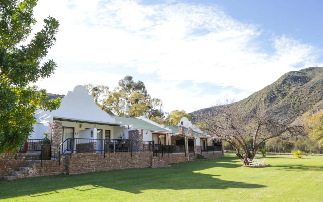 De Oude Meul Country Lodge