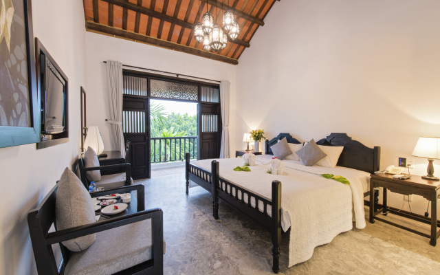 Hoi An Ancient House Resort And Spa