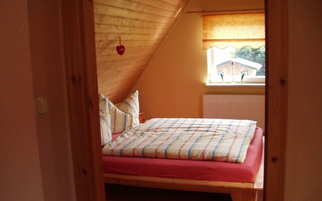 Quaint Holiday Home in Teßmannsdorf with Sauna