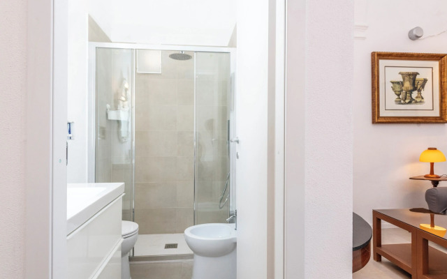 Banchi Nuovi in Roma