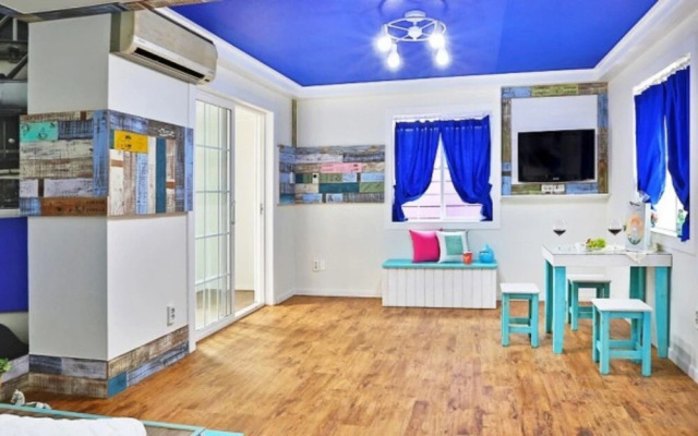 Gyeongju Hillmare Pension