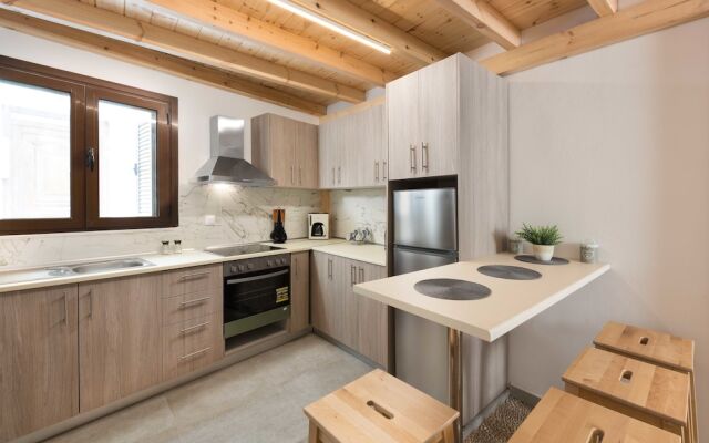 Rhodian Apartment