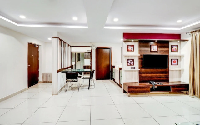 SAGA Comforts Aparthotel