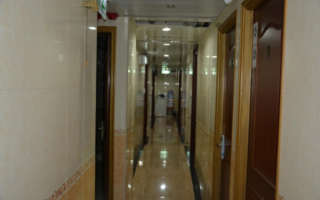 UK Hostel