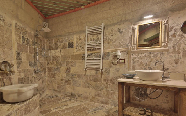 Goreme Palace Cave Suite