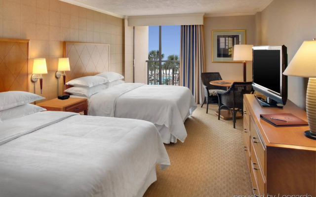 Clearwater Beach Sheraton Resort on Sand Key