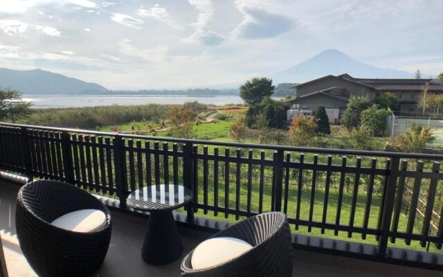 Kawaguchiko Urban Resort Villa