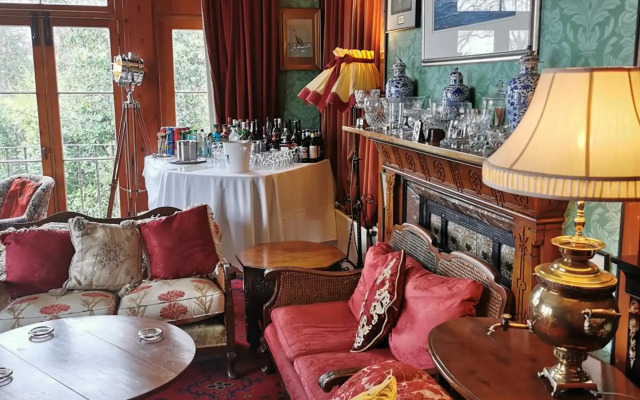 Villa Rothsay Hotel