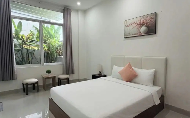 Cam On Beach 4-Bedroom Pool Villa – Guest Rooms – Da Nang