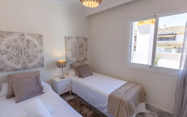 Dama De Noche Penthouse Petfriendly