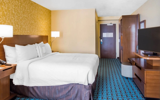 Fairfield Inn & Suites by Marriott Santa Fe