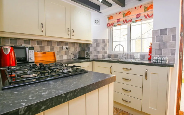 Japonica Cottage