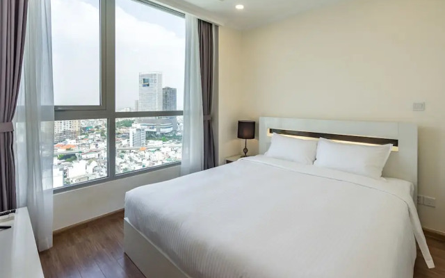 Homefit Vinhome Central Park