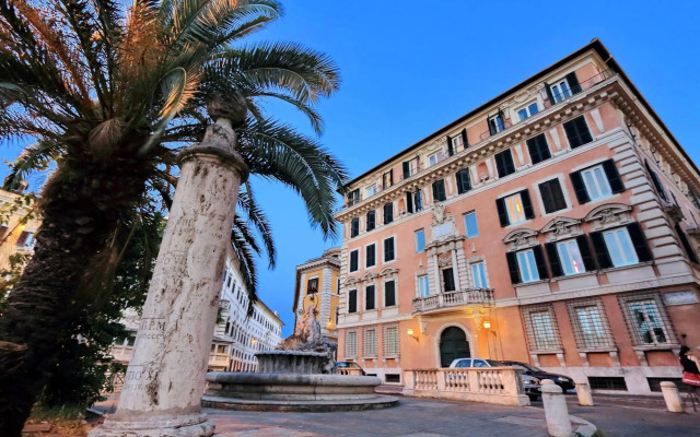 Panorama Ripetta - My Extra Home