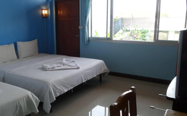 U Sabuy Mansion Trang
