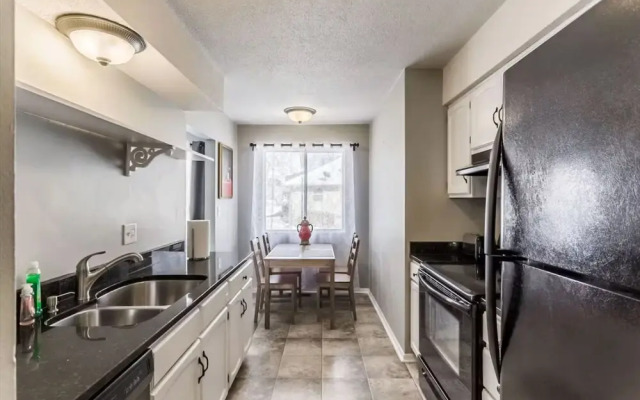 Cozy 6BR in Oklahoma City