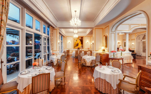 Dalat Palace Heritage Hotel