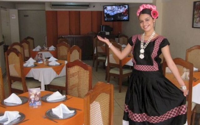 Hotel Regente Ixtepec
