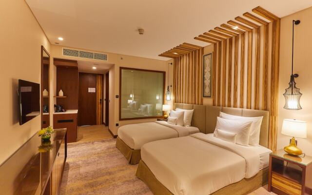 Millennium Executive Apartments Salalah