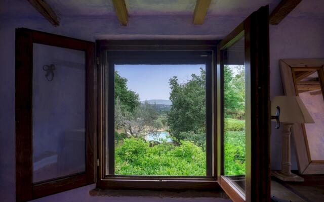 Casa di Pan 6 in Panicale