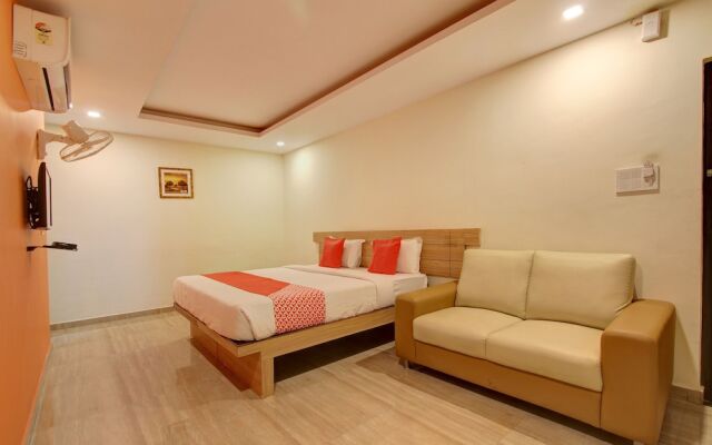 OYO 2183 Hotel Fortune City