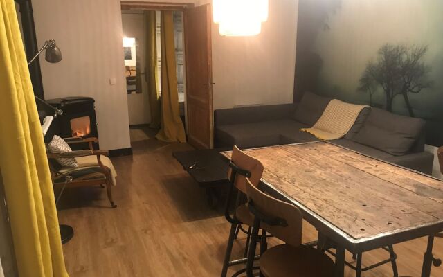 La Ferme du Longpré