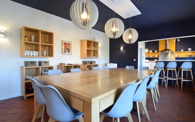 Swanky Retreat Between the Town of Spa and Luxembourg
