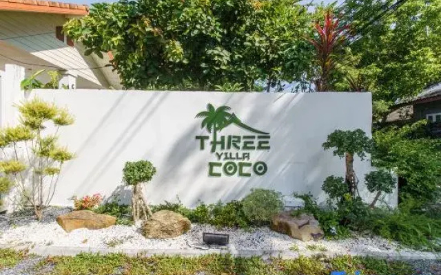 Three COCO Villa Aonang Krabi