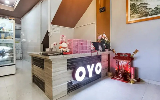 Coffee Jodoh Homestay by OYO Rooms