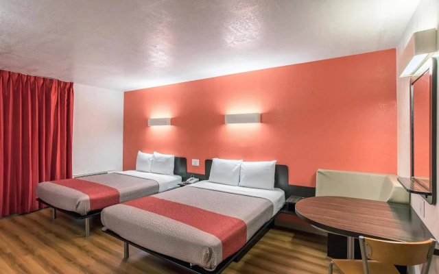 Motel 6 Tucson Airport